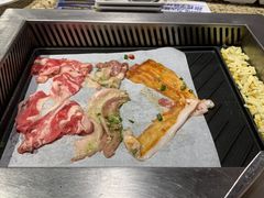 -阿亲家·韩式无限烤肉(春熙路店)