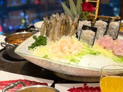 -金陵饭店 56F 家·海鲜火锅餐厅