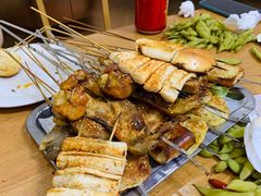 -老地方烤肉(东岗路店)