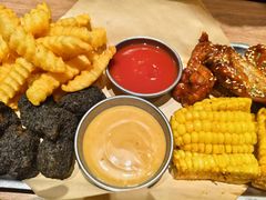 -魏斯理汉堡(西安沣东吾悦店)