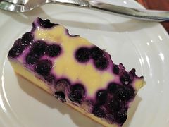 经典蓝莓芝士蛋糕-榖屋house of flour(张江首店)