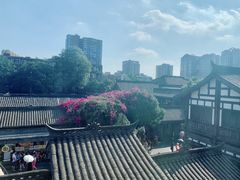 -星巴克臻选(成都宽窄巷子店)