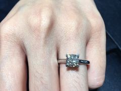 钻戒-Harry Winston 海瑞温斯顿