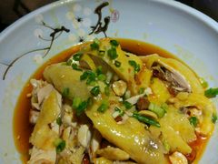 口水鸡-周渝食惦酸菜鱼(青浦店)