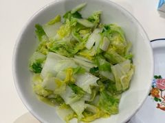 清炒娃娃菜-长沙文和友(海信广场店)