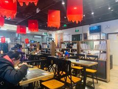 大堂-和府捞面(领展购物广场京通店)