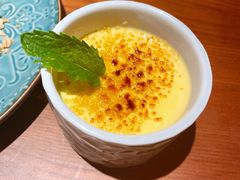 焦糖布丁-CRAZYONES西班牙海鲜饭(上海美罗城店)