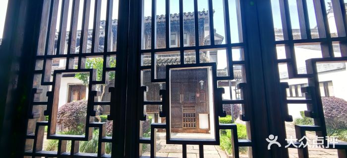 苏州东山雕花楼宾馆图片