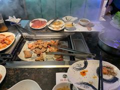 -阪尚皇·原切牛排·烤肉火锅自助(北京路店)