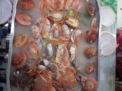 -名超海鲜烧烤大排档