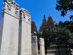 -北京石刻艺术博物馆(五塔寺)