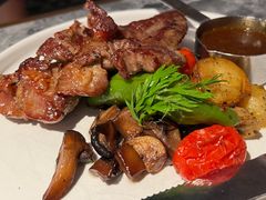 -芭莉与彩虹西餐厅(成都合生汇店)