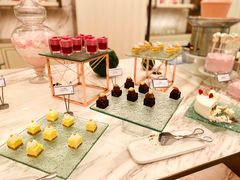 -东海朗廷酒店秀·Silk自助餐厅