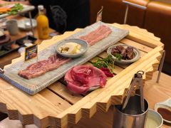 -犟牛家·榴莲烤肉(五棵松店)