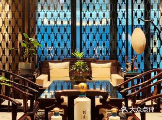 成都版钓鱼台~吃的最高档次的饭~顶级中式美学