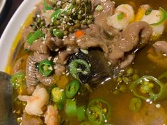 私房毛血旺-茶叁酒肆·楚味江湖(菱角湖店)