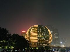 -钱江新城灯光秀
