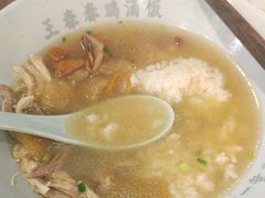 -王春春鸡汤饭(上海中海环宇城店)
