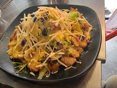-MI WU FACTORY米屋美食工厂餐厅(绿地店)