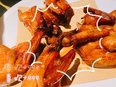 脆皮鸽子-锦绣金山人家(友谊店)