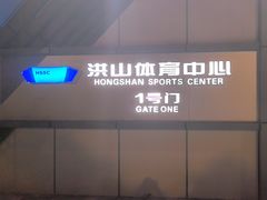 -洪山体育馆篮球馆