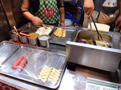 -小红旗臭豆腐炸冷面(万达店)