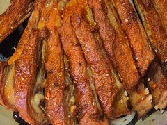 孜然羊排-斯琴阿妈蒙古餐厅(新城店)