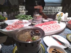 -百草滩羊清水涮羊肉·清真·宁夏盐池滩羊(莲花桥店)