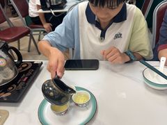 -喜势点·糖沙翁手工茶点·本地人茶居(永庆坊店)