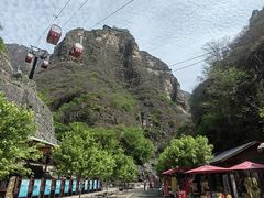-十渡东湖港风景区
