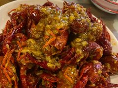 -冶建镜子·老南昌大排档·江西虾王(总店)