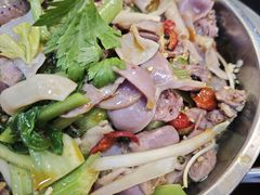 -胖娃古镇鸡杂·黑金冠(磁器口总店)
