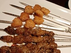 -三个大叔烤羊肉串·炭炉砂锅菜(西三旗店)