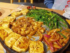 -胖记烤肉(湖大店)