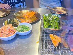 -又见炊烟炭火烤肉(五一新村店)