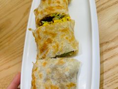 培根蛋饼-弄堂咪道-饭香·面香·馄饨香(汇锦广场店)