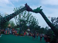 -苏州乐园森林水世界