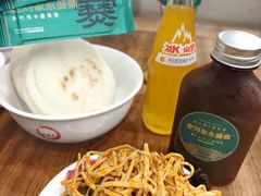 -老刘家永盛斋·传统泡馍(东关南街店)
