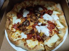 -必胜客(花园路宅急送店)