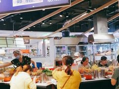 -轩于鲜旋转小火锅(天虹商场木渎店)