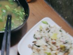 -舒蔡记生煎菜饭(云南中路店)