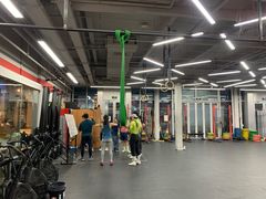 -CrossFit MET综合体能训练馆(朝阳路店)