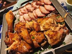 -绿茶餐厅(布吉万象汇店)