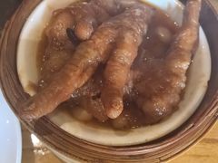 豉汁凤爪-小城粥道·海胆鲜虾粥(解放广场店)