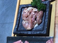 -汉城烤肉(华山路店)