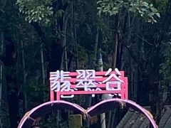 -黄山翡翠谷景区