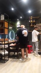 点击看大图 -藤野造型