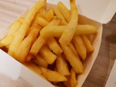 薯条-德克士(宝鸡店)