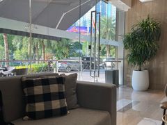 靠窗位-粤海喜来登酒店·&More聚驿(天河城店)