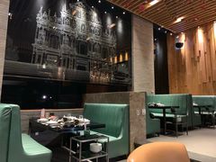 大堂-官也街澳门火锅(新源里店)